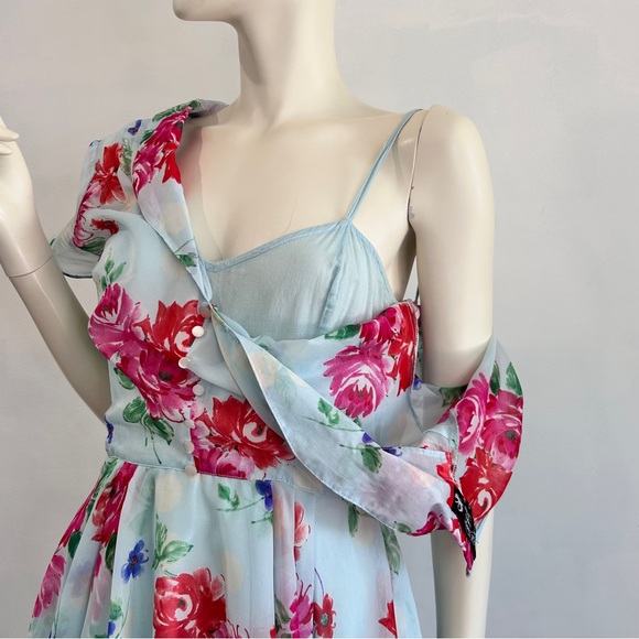 Hell Bunny Bloomsbury Dress - Picture 12 of 17